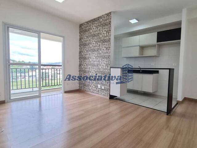 #1288 - Apartamento para Venda em Taubaté - SP