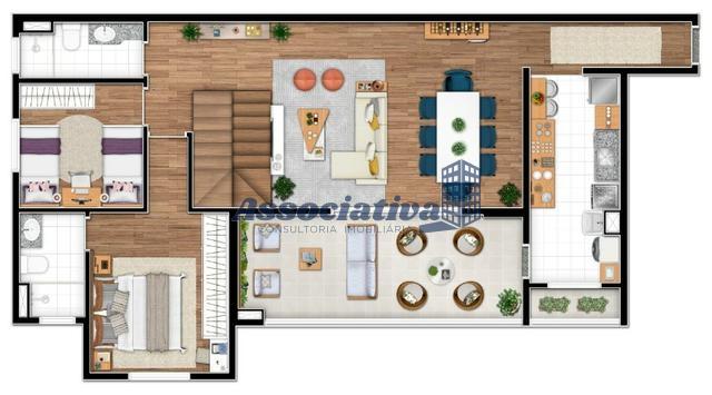 Apartamento à venda com 2 quartos - Foto 17