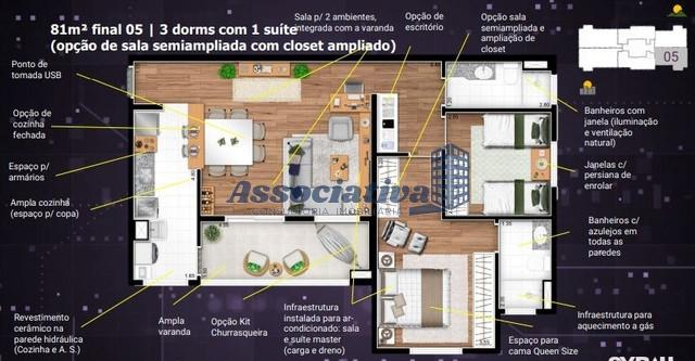 Apartamento à venda com 2 quartos - Foto 8