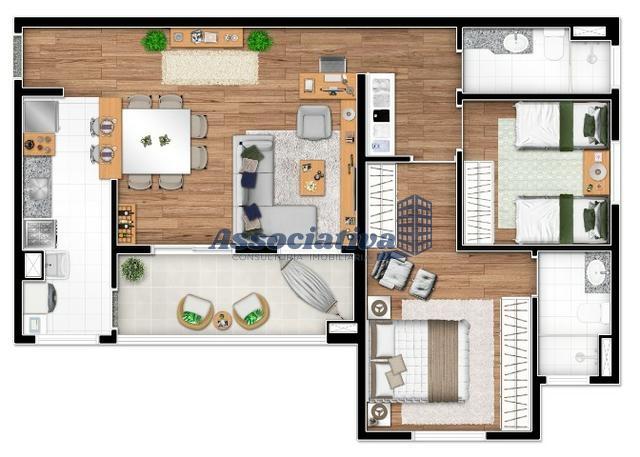 Apartamento à venda com 2 quartos - Foto 20