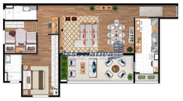 Apartamento à venda com 2 quartos - Foto 23