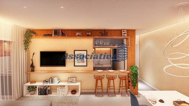 Apartamento à venda com 3 quartos - Foto 6