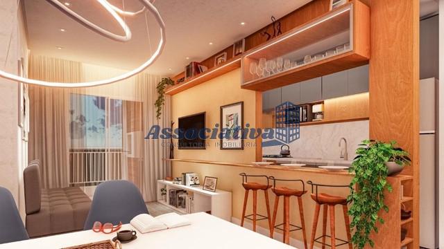 Apartamento à venda com 3 quartos - Foto 9