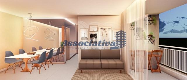 Apartamento à venda com 3 quartos - Foto 8