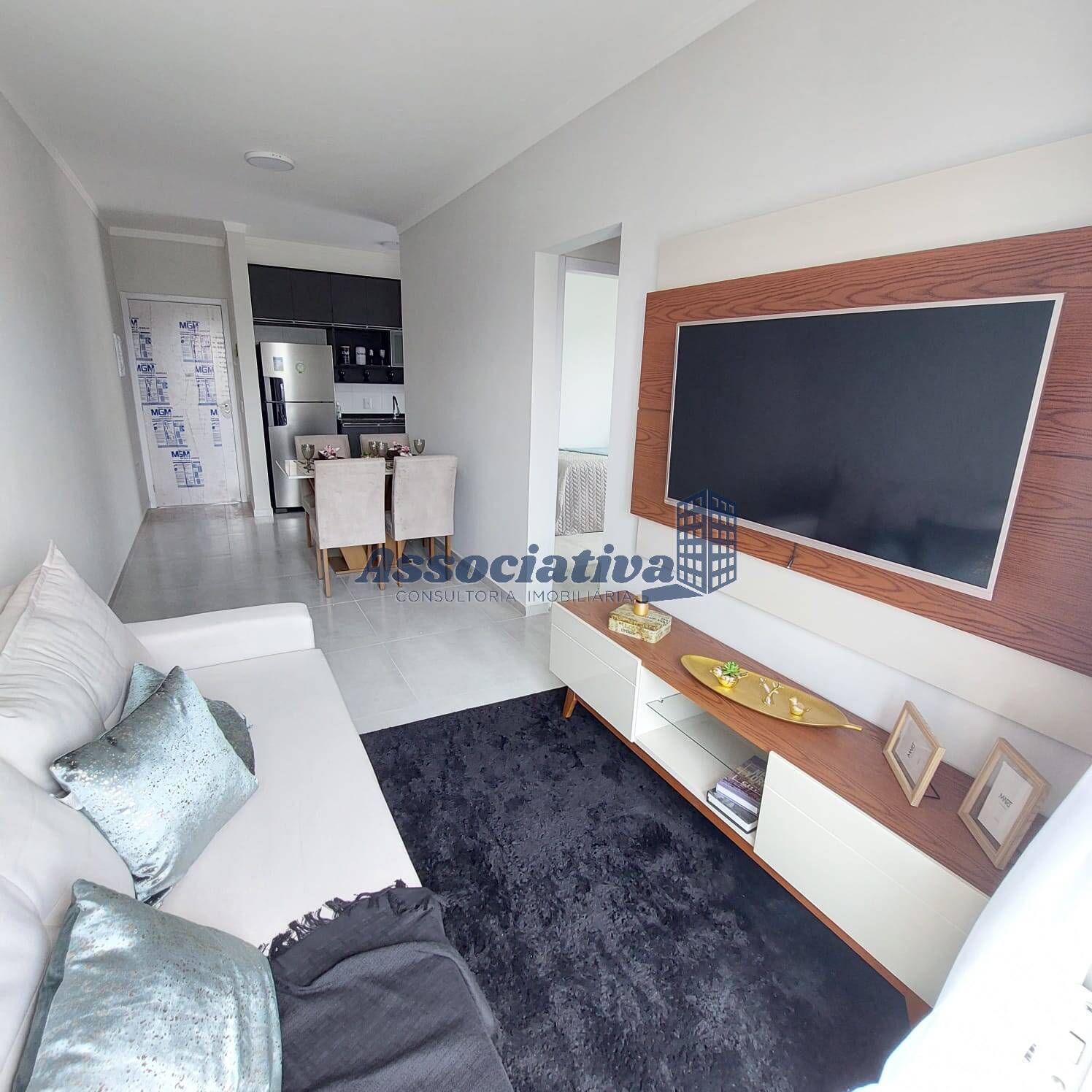 Apartamento à venda com 2 quartos - Foto 17