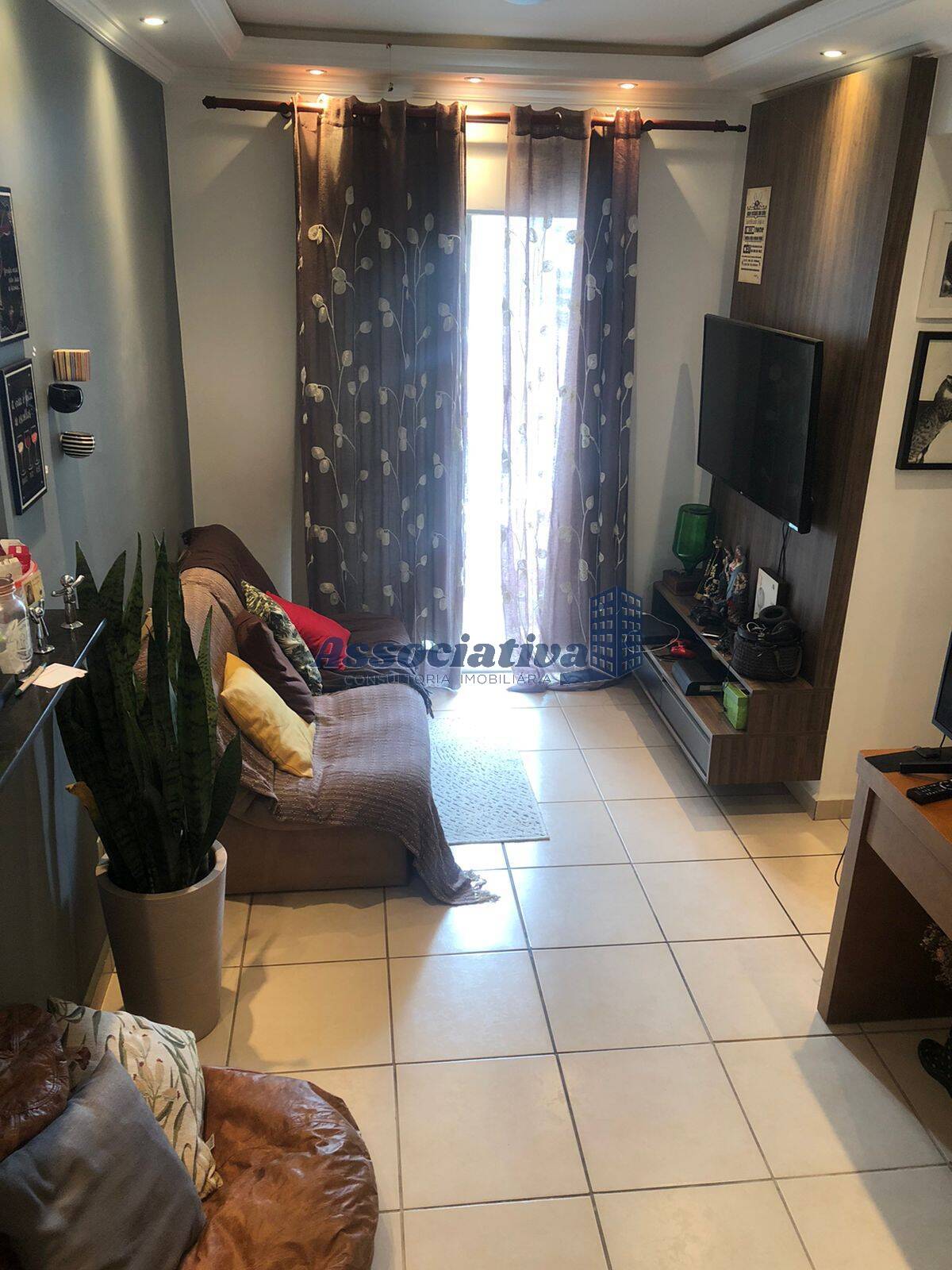 Apartamento à venda com 3 quartos - Foto 5