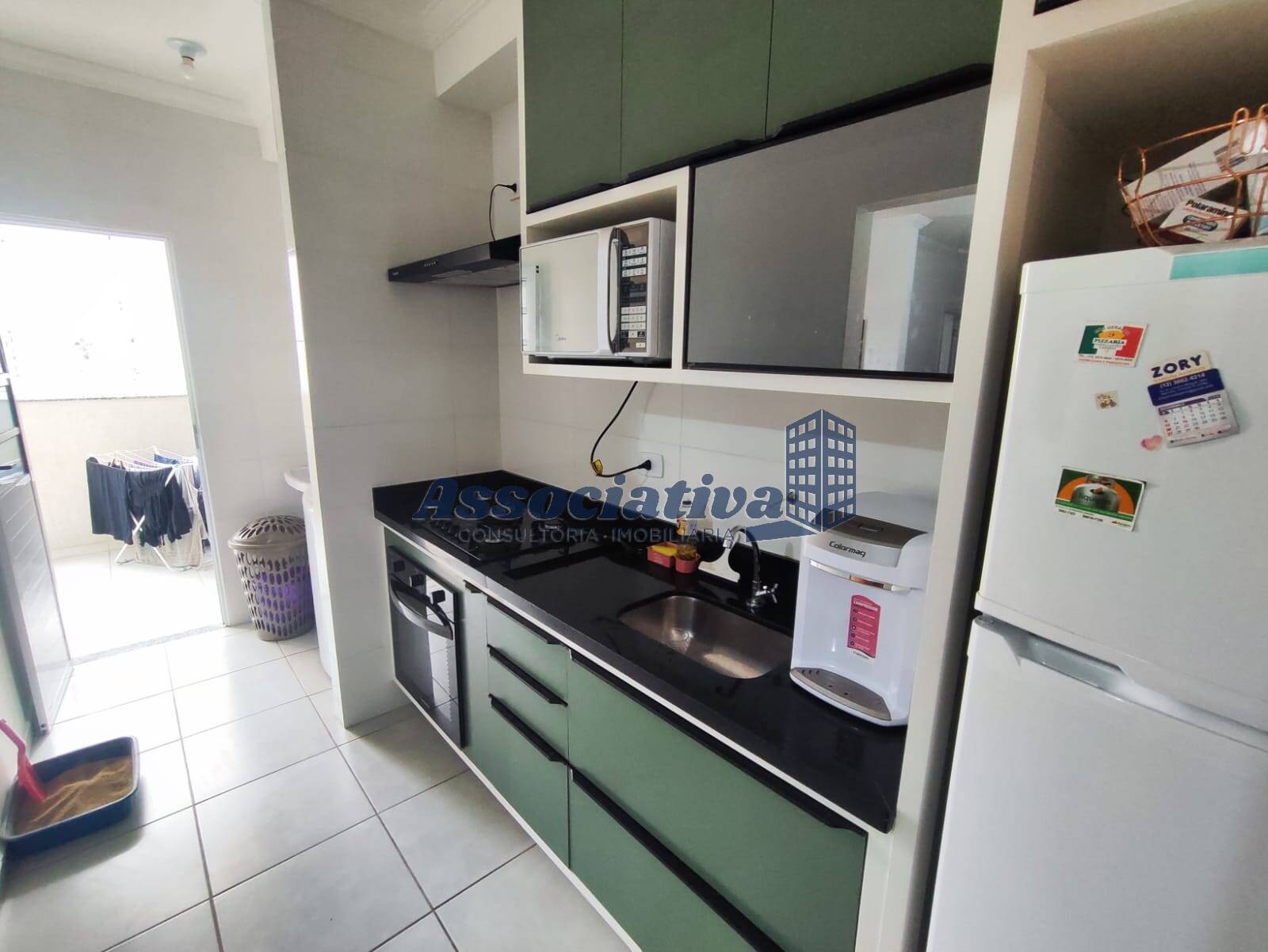 Apartamento à venda com 2 quartos - Foto 9