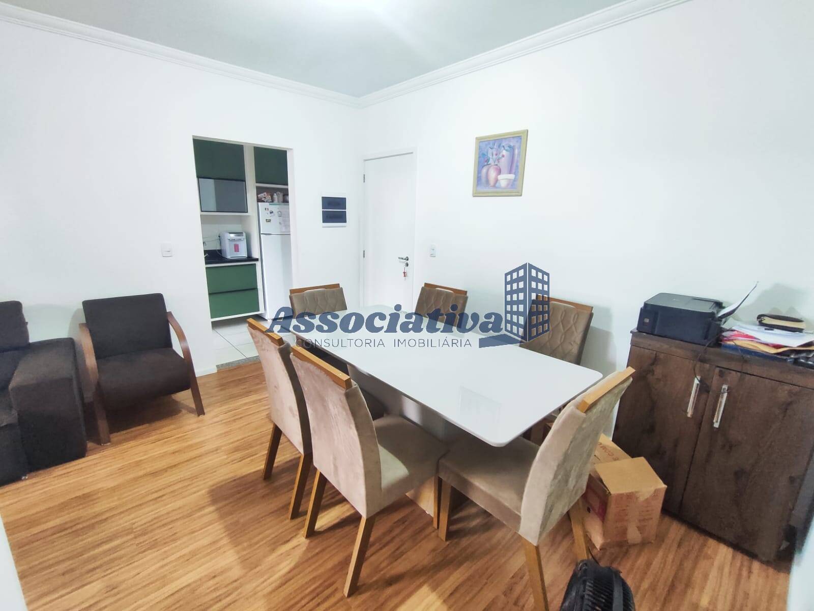 Apartamento à venda com 2 quartos - Foto 7