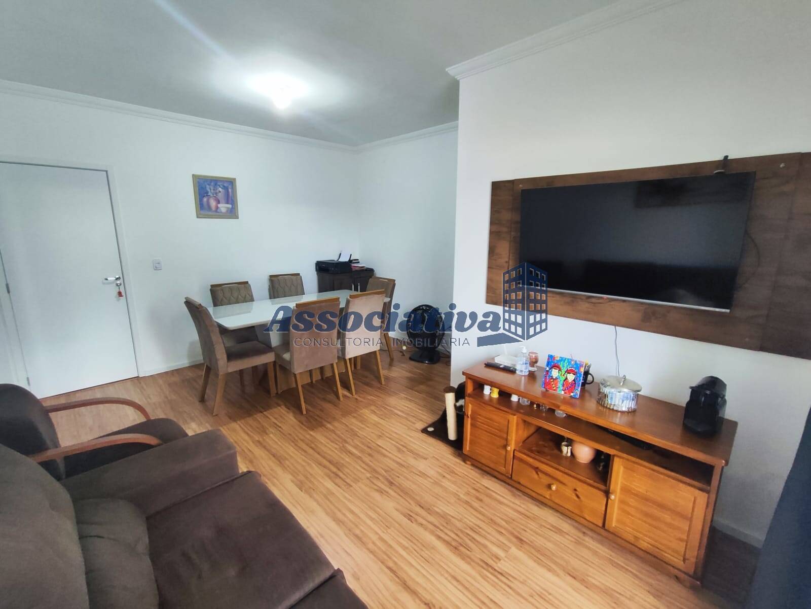 Apartamento à venda com 2 quartos - Foto 1