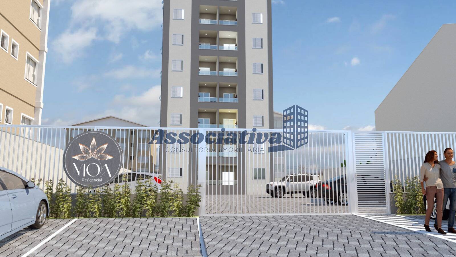 Apartamento à venda com 2 quartos, 64m² - Foto 5