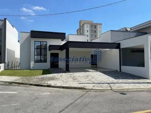 Casa de Condomínio à venda com 3 quartos, 161m² - Foto 2