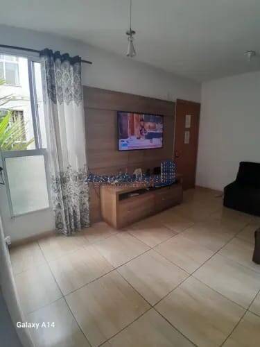 Apartamento à venda com 2 quartos, 44m² - Foto 1