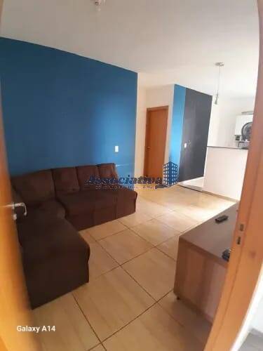 Apartamento à venda com 2 quartos, 44m² - Foto 3